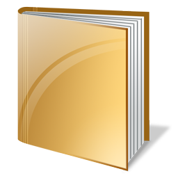 Yellow Book Icon