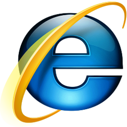 Internet Expoler Icon