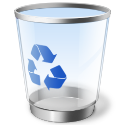 Recycle Bin Icon